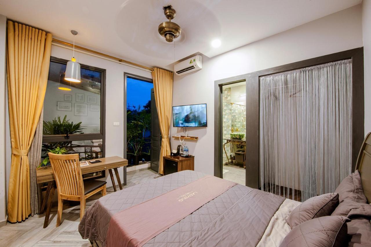 Ladybug Boutique Villa Hanoi Kültér fotó