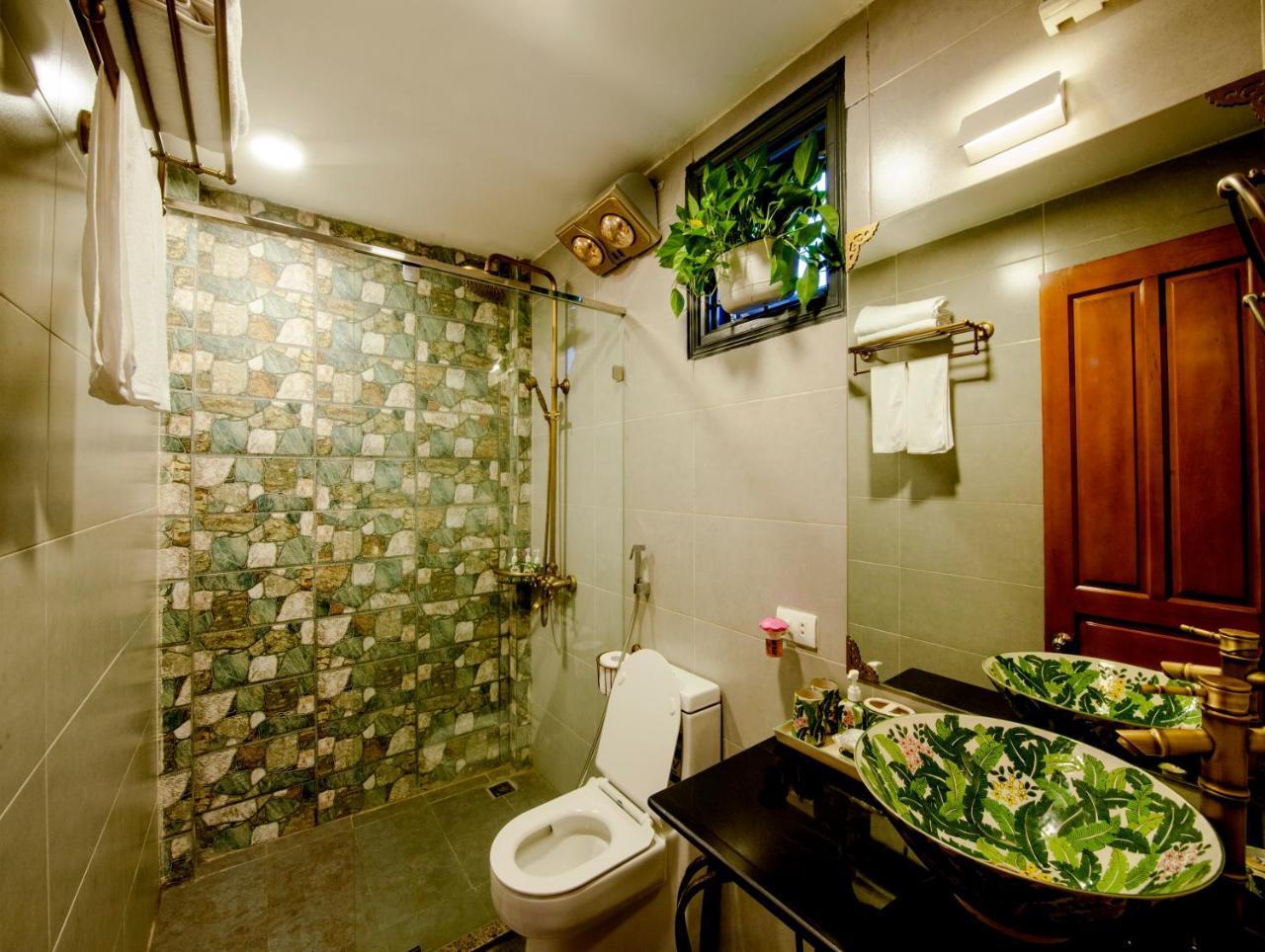 Ladybug Boutique Villa Hanoi Kültér fotó