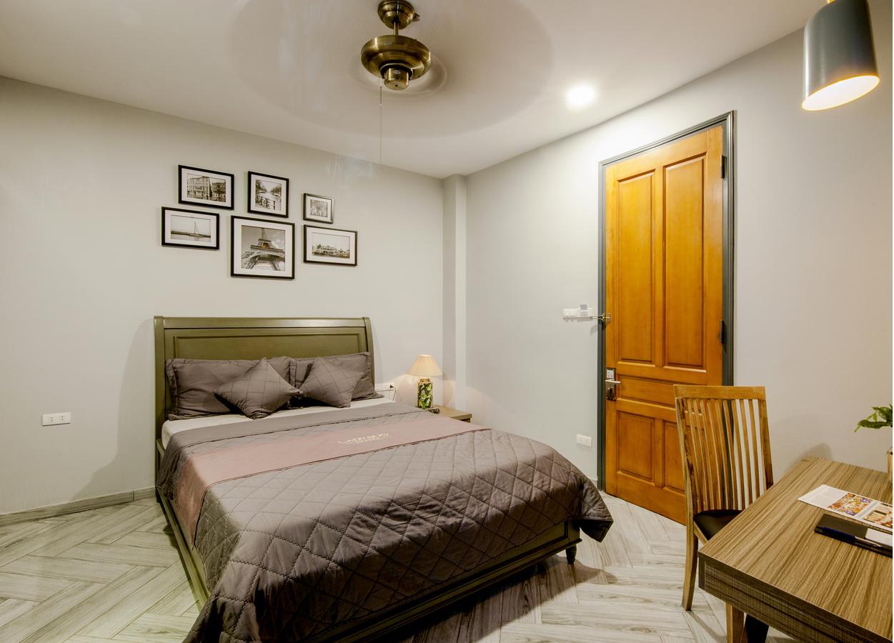 Ladybug Boutique Villa Hanoi Kültér fotó