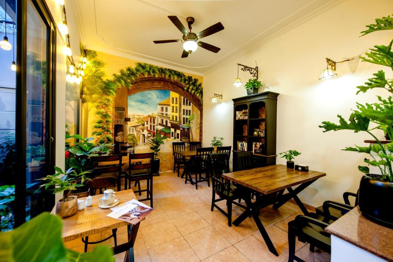 Ladybug Boutique Villa Hanoi Kültér fotó