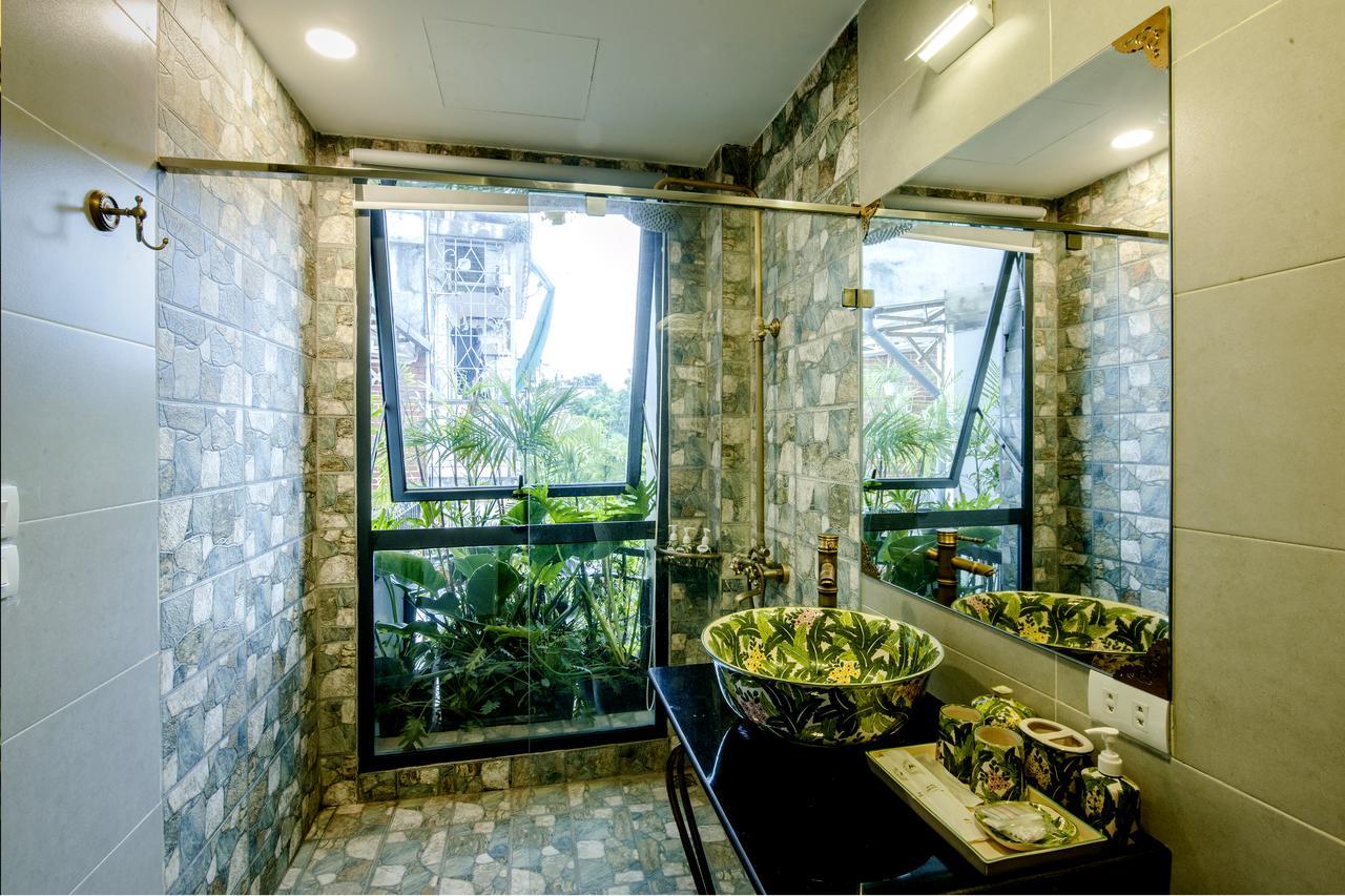 Ladybug Boutique Villa Hanoi Kültér fotó