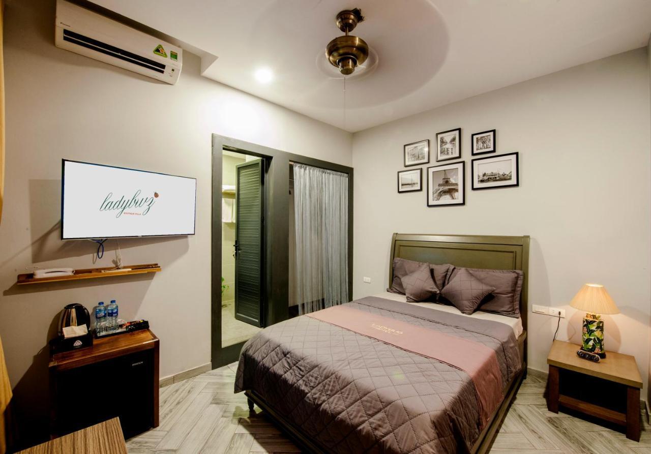 Ladybug Boutique Villa Hanoi Kültér fotó