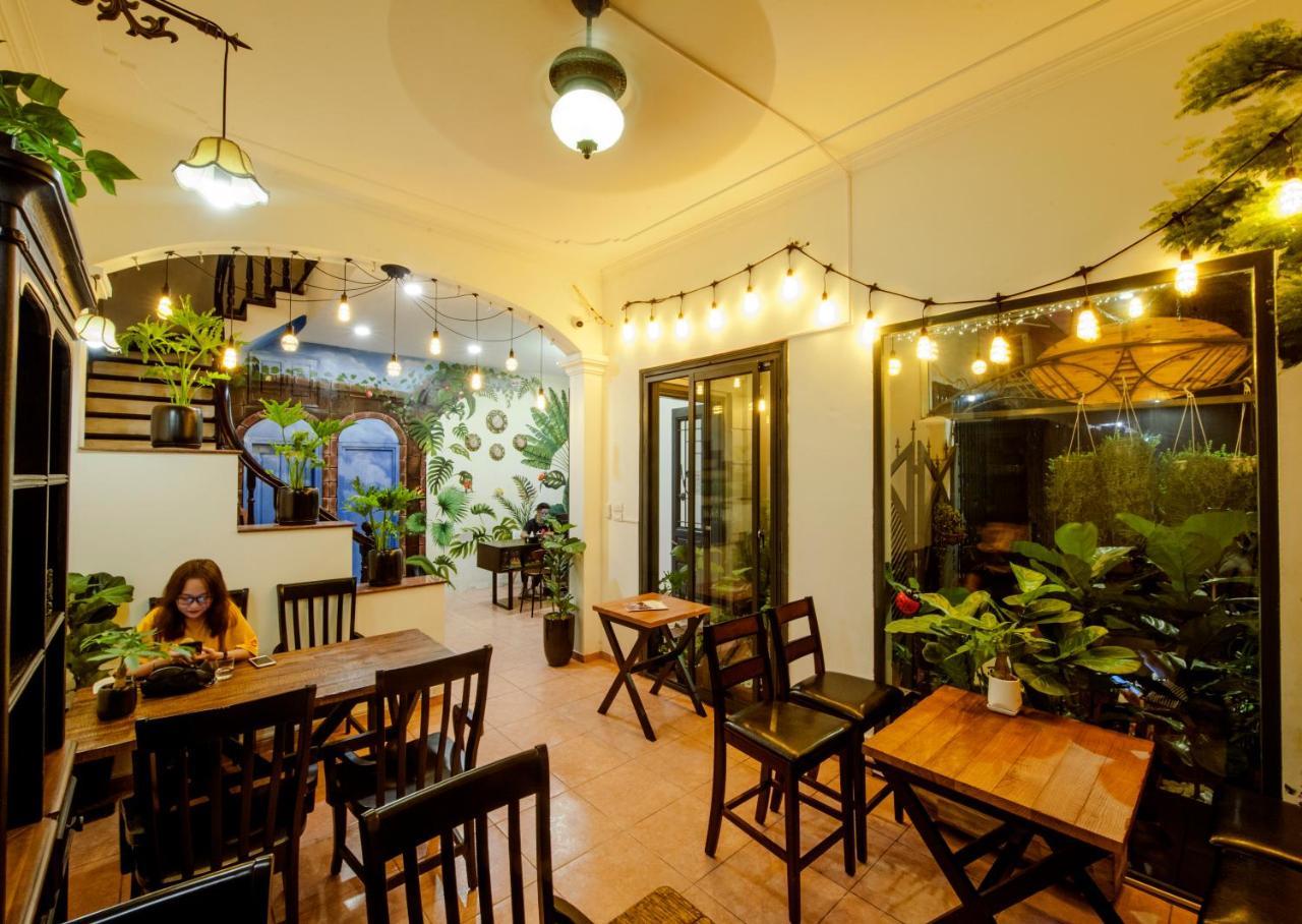 Ladybug Boutique Villa Hanoi Kültér fotó