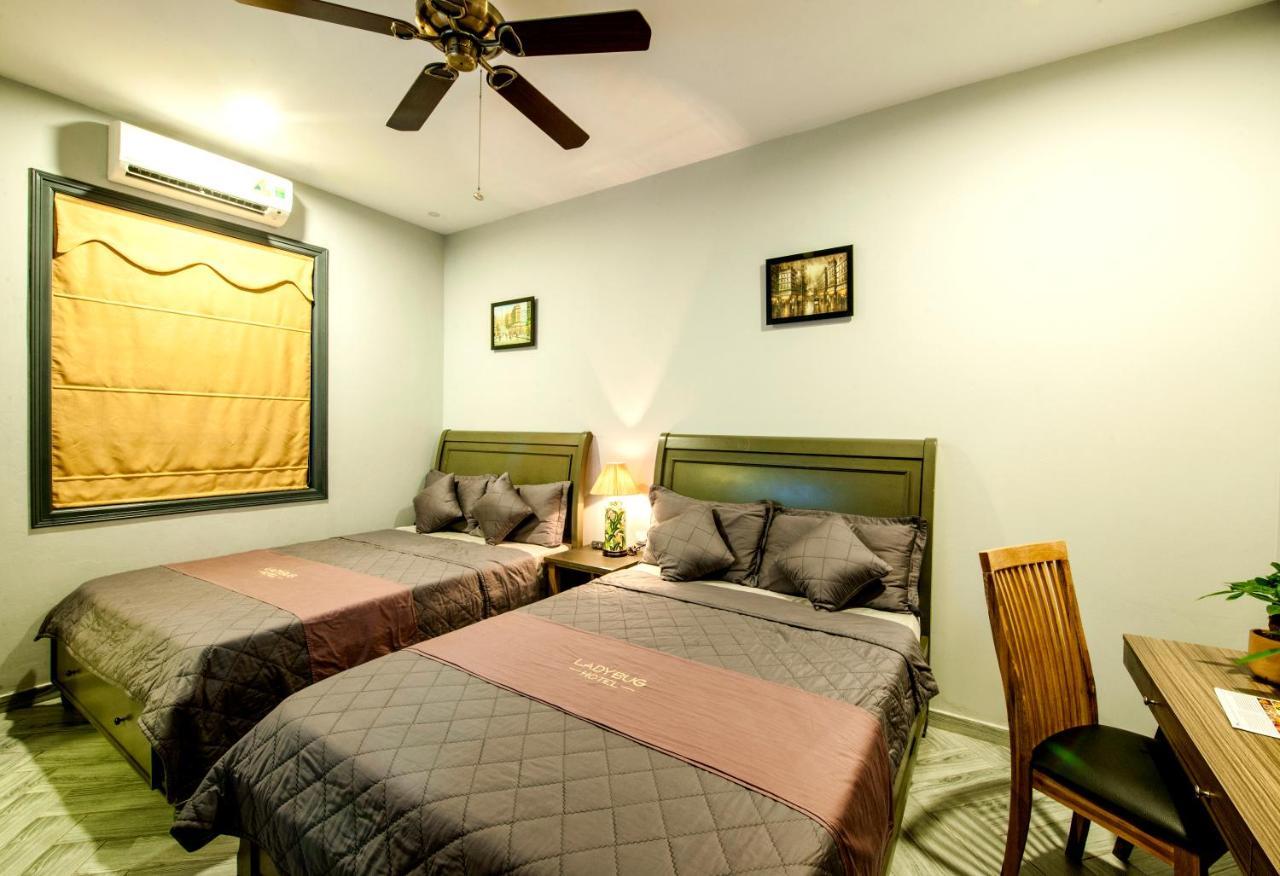 Ladybug Boutique Villa Hanoi Kültér fotó