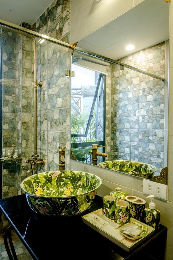 Ladybug Boutique Villa Hanoi Kültér fotó