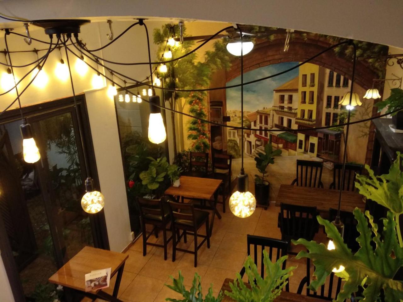 Ladybug Boutique Villa Hanoi Kültér fotó