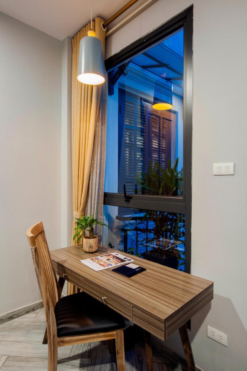 Ladybug Boutique Villa Hanoi Kültér fotó