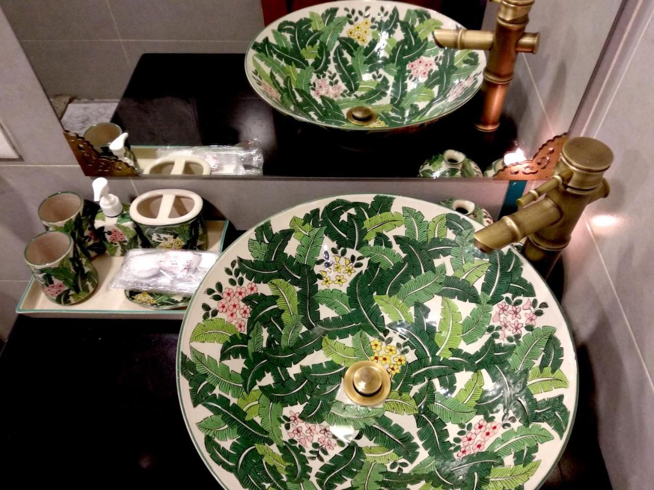 Ladybug Boutique Villa Hanoi Kültér fotó