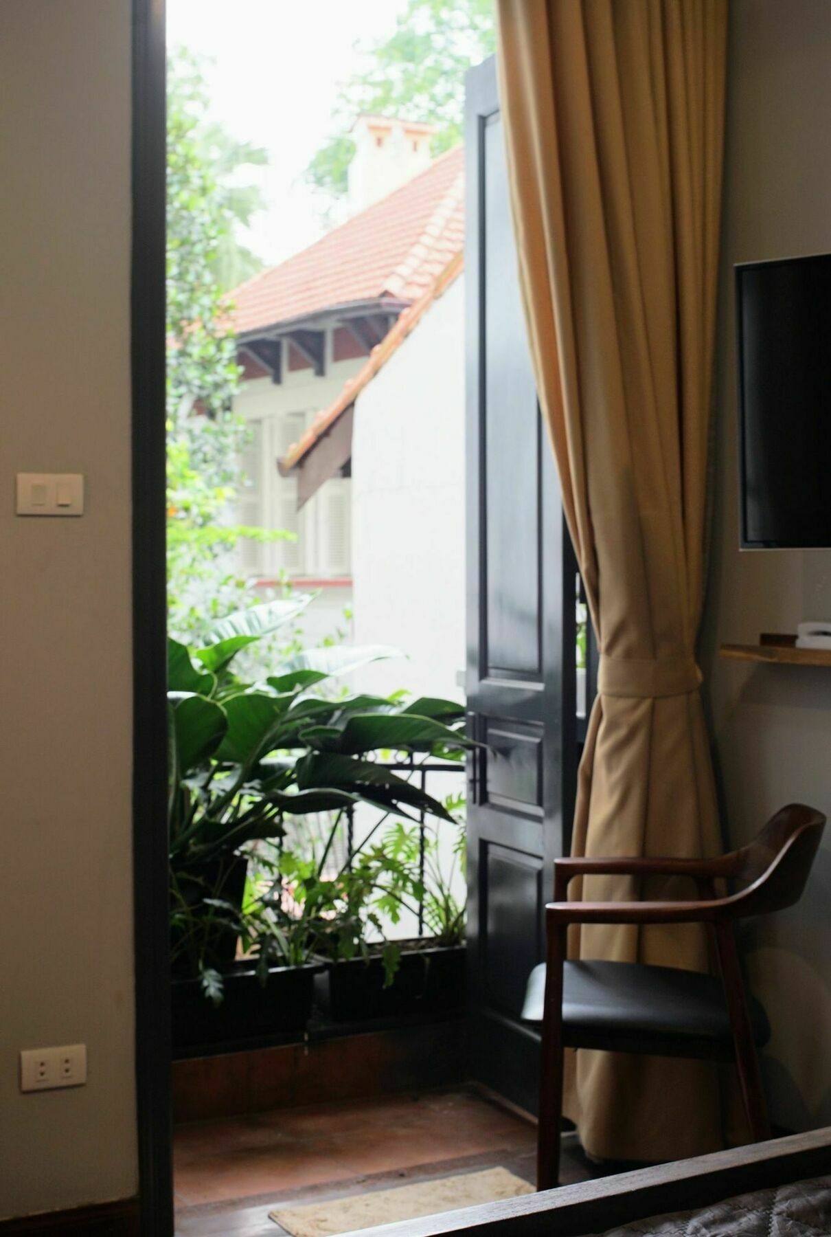 Ladybug Boutique Villa Hanoi Kültér fotó
