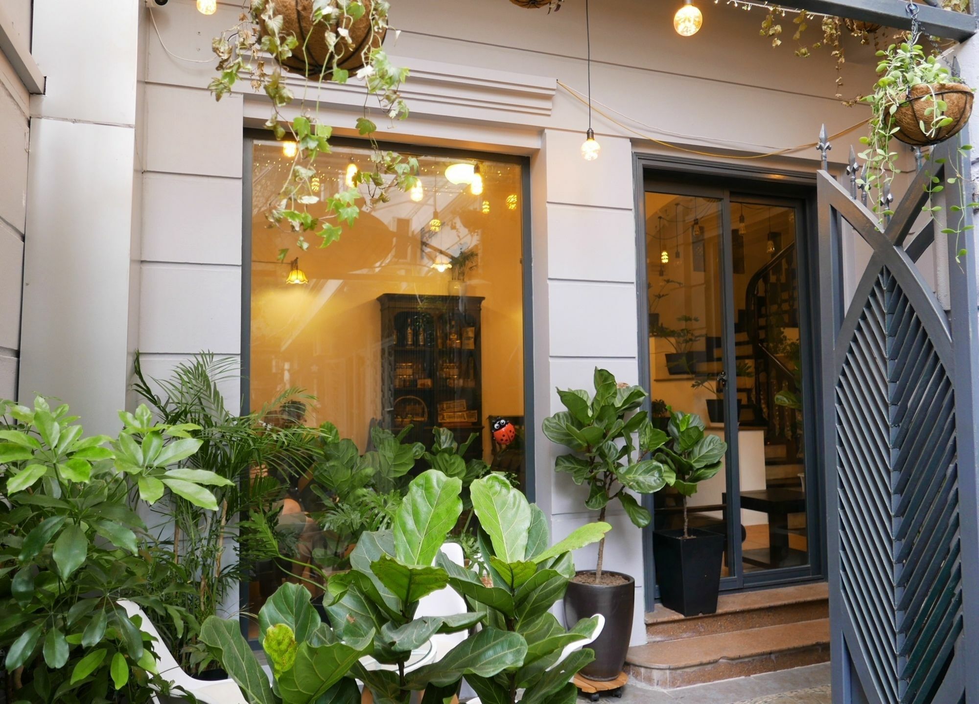 Ladybug Boutique Villa Hanoi Kültér fotó