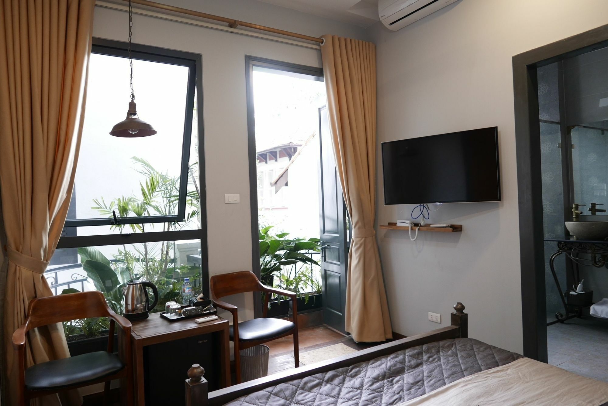 Ladybug Boutique Villa Hanoi Kültér fotó