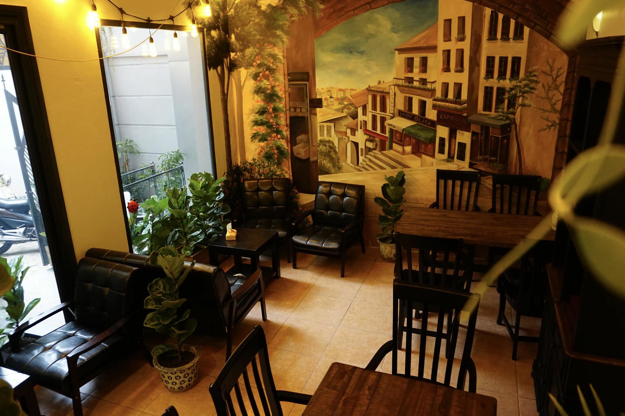 Ladybug Boutique Villa Hanoi Kültér fotó