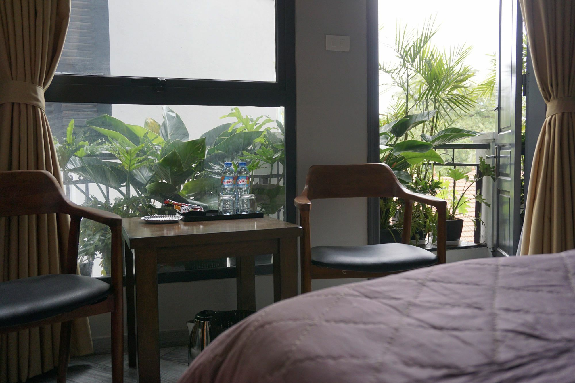 Ladybug Boutique Villa Hanoi Kültér fotó