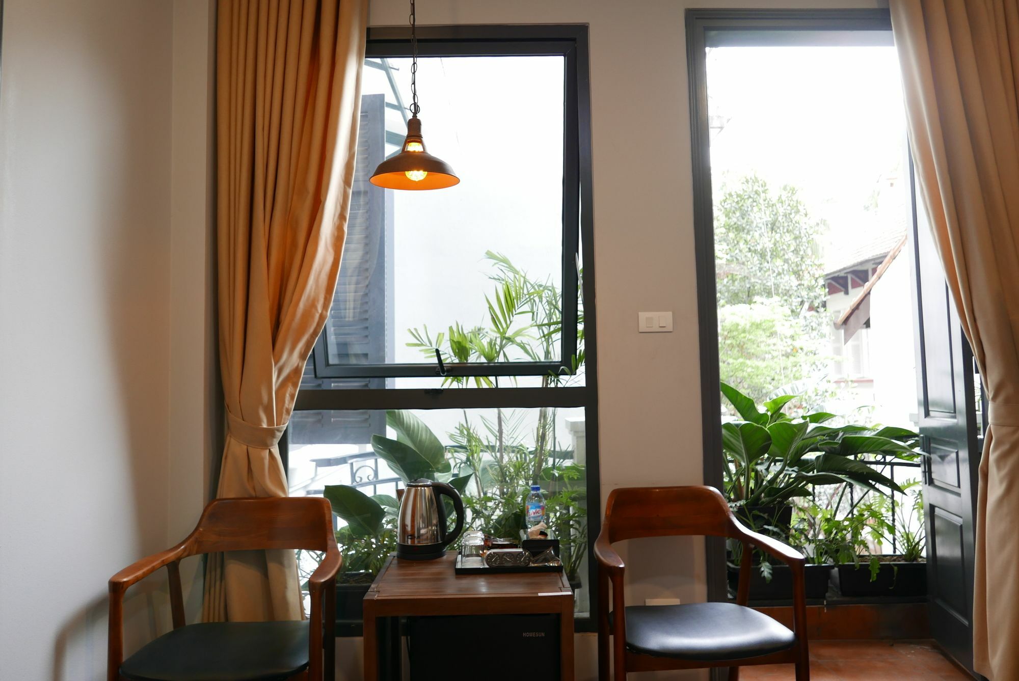 Ladybug Boutique Villa Hanoi Kültér fotó