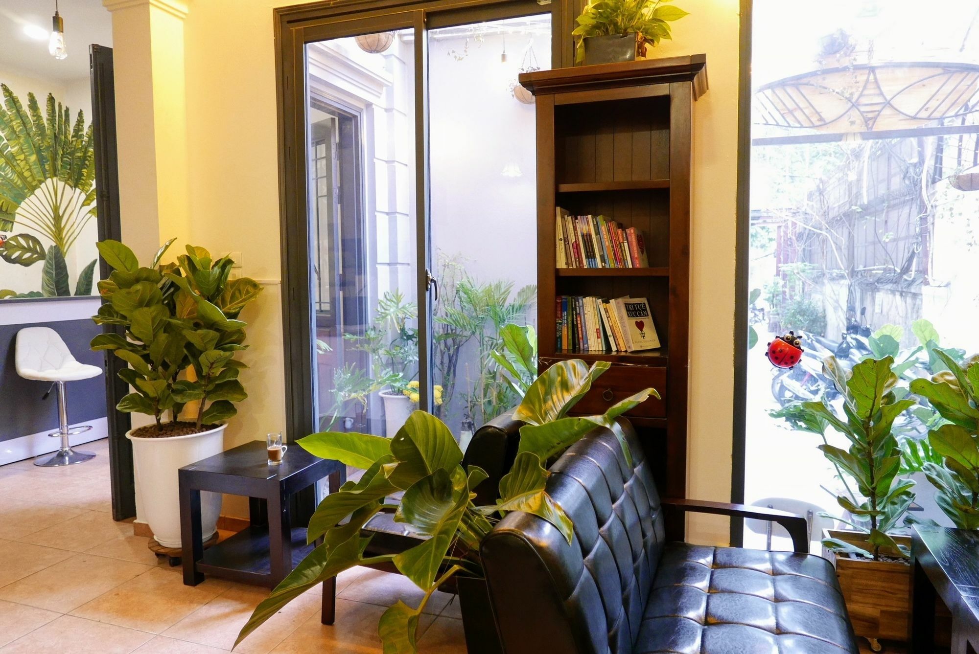 Ladybug Boutique Villa Hanoi Kültér fotó