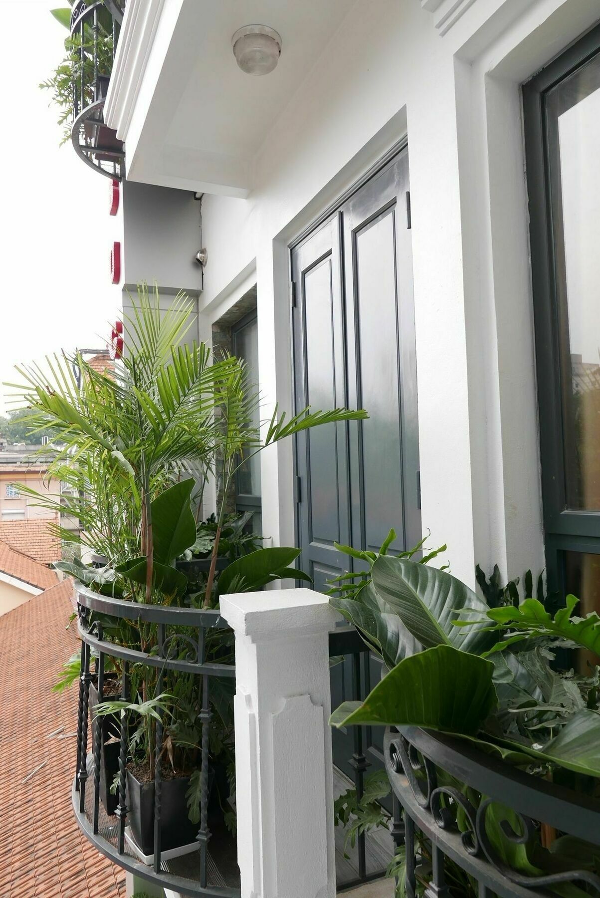 Ladybug Boutique Villa Hanoi Kültér fotó