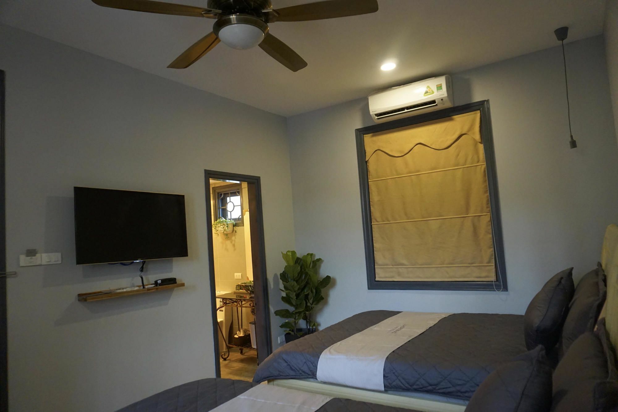 Ladybug Boutique Villa Hanoi Kültér fotó