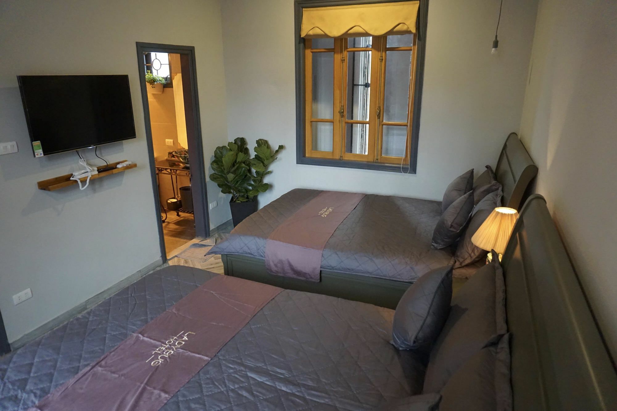 Ladybug Boutique Villa Hanoi Kültér fotó