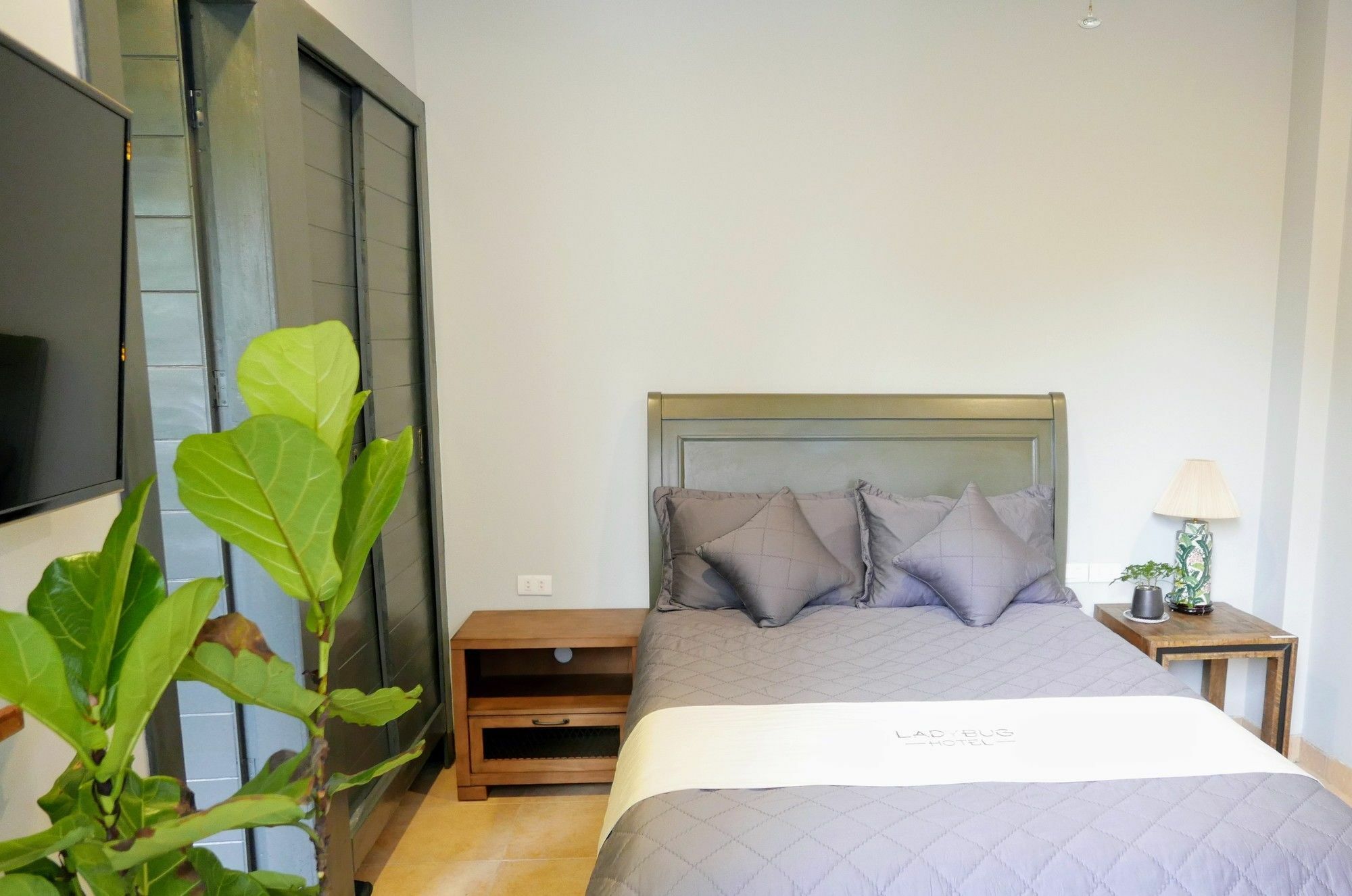 Ladybug Boutique Villa Hanoi Kültér fotó