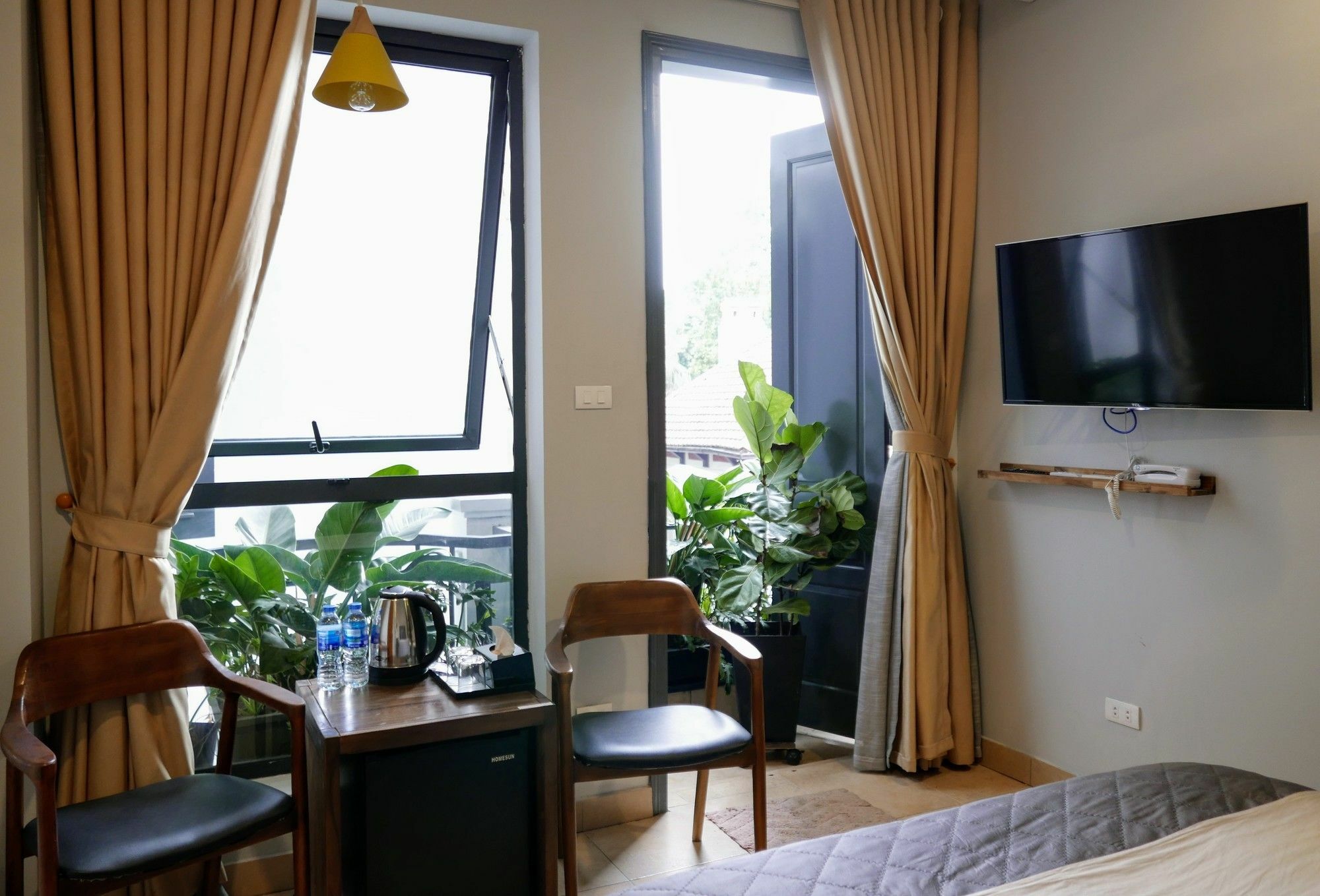 Ladybug Boutique Villa Hanoi Kültér fotó